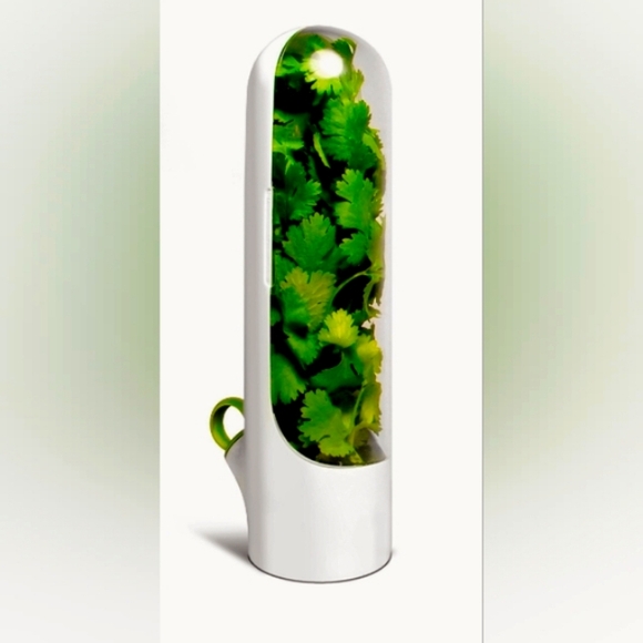 ๐ฟHerb Saver Best Keeper for Freshest Produce - Innovation that Works by Prepara - Picture 2 of 9